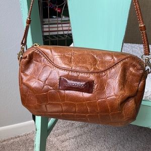 Franco Godi, Italia leather bag